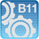 B11 | B11 Standards, Inc. Logo